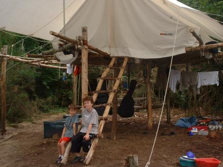 Ma cabane